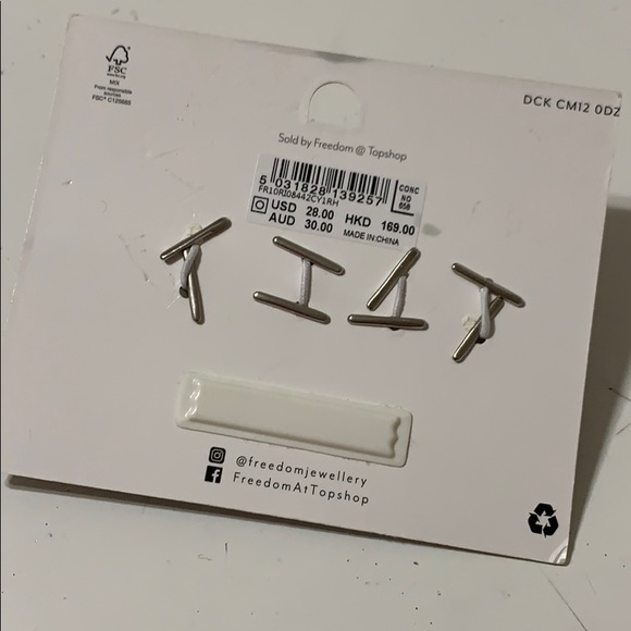 Silver rings - Picture 2 of 4